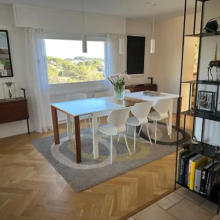 Villa Grande Proche Sophia Avec Magnifique Vue *