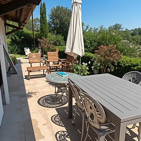 Villa Grande Proche Sophia Avec Magnifique Vue Biot