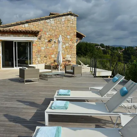 Grande Proche Sophia Avec Magnifique Vue * Biot
