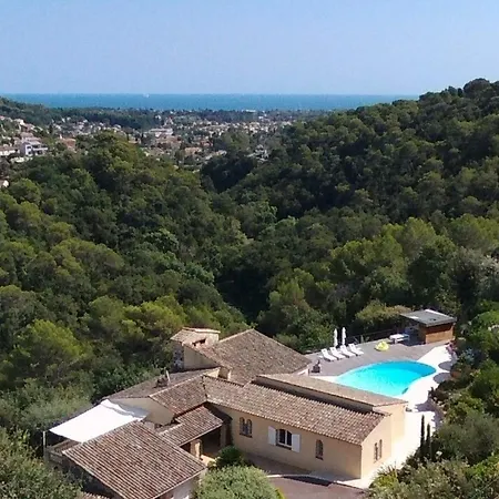 Grande Proche Sophia Avec Magnifique Vue *